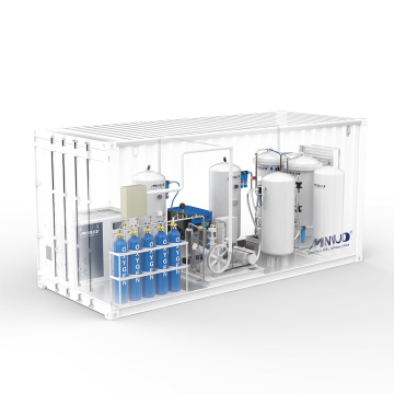 Turkey - Sourced PSA Oxygen Plant from the Trusted