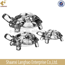 Crystal Glass Turtle