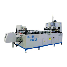 double end drilling machine