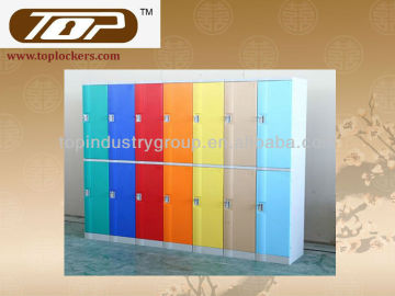 coin collect locker