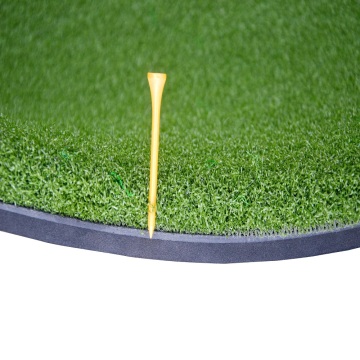 Alfombrilla para campo de prácticas de golf Tee Grass