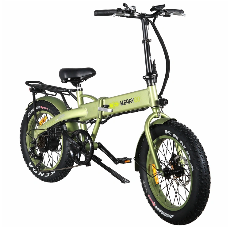 Mini Folding Electric Bicycle Ce Electric Bike/ Rechargeable Battery Bicycle