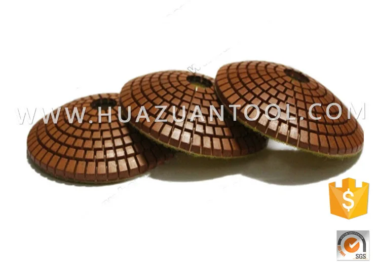 Wholesale Convex Diamond Polishing Pad