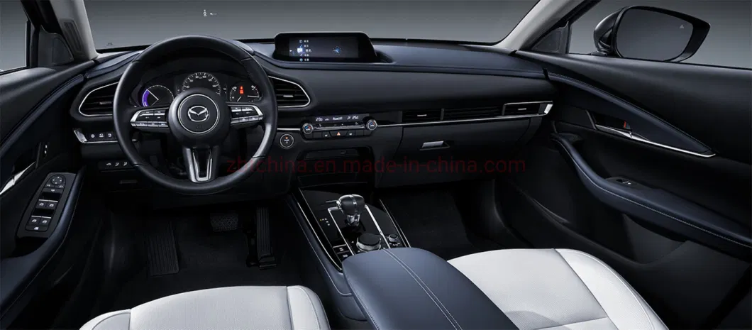 Passenger Automotives City Use Electric Private Auto Car High Speed Cx-30 EV Power Engine Motor SUV with Fast Charge