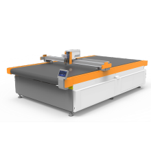 Dake Rubber Carpet PVC Floor Mat Cutting Machine - CNC Carpet Sample Cutting Machine