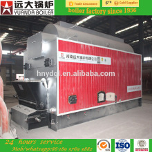 6ton/h high efficiency coal fired steam boiler