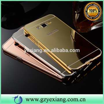 Customized cheap wholesale metal bumper case for samsung galaxy s4