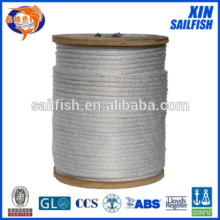 2015 most cheap price nylon rope thin rope 6mm nylon rope