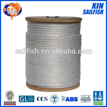 2015 most cheap price nylon rope thin rope 6mm nylon rope