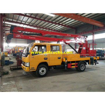 Dongfeng 13.5m Aerial Bucket Trucks