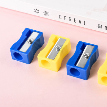 Candy Color Mini Pencil Sharpener