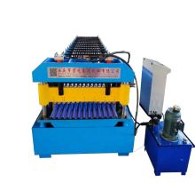 Profile Corrugated Roof Tile Forming Machine