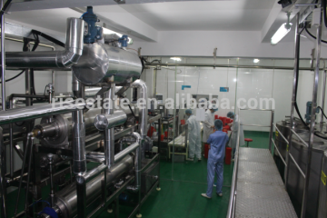 Customized palm oil margarine/shortening produciton line