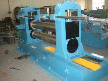 Heavy Thick Metal Plate Slitter Line Machine