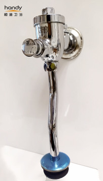 Wall Mounted Self Closing Urinal Flush Valve
