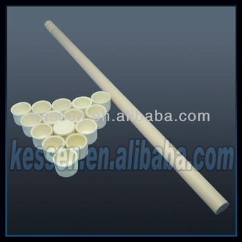 Alumina tube /alumina ceramic tube 99 al2o3