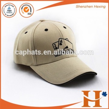 Custom high quality promotion baseball cap ad sports cap with factory price