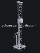 Mini tower system , lifting tower , tower stand