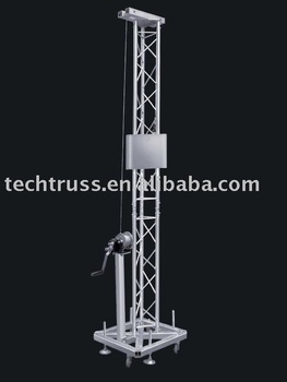 Mini tower system , lifting tower , tower stand