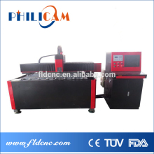 Jinan Lifan metal fiber laser cutting machine 200W raycus cheap fiber laser machine