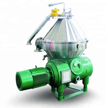 Automatic Discharge Disk Drum Liquid-Solid Separator for Oil Refineries
