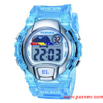 Authentic Brand Mens Digital Watches