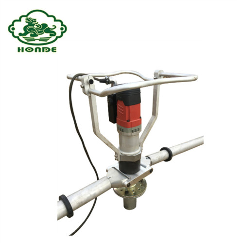 High Quality Ground Screw Solar Post Driver