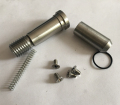 Stainless Steel Fast Assembly Joint Card Fittings