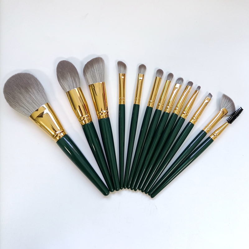 Wholesale 13pcs makeup brush set