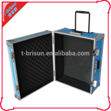 Ata Mixer Case rack case With Pull Rod