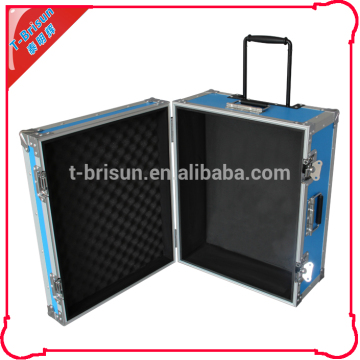 Ata Mixer Case rack case With Pull Rod