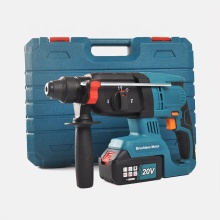 20V brushless motor cordless hammer drill rotary hammer