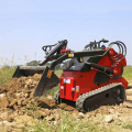 Jenis mini roda mini baru skid steer loader