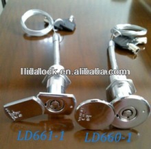 Lida LD661-1/LD660-1 electric motor lock emergency garage door lock