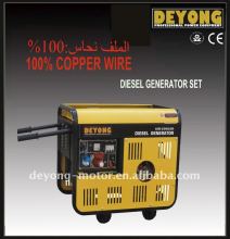 power generator (DY6500CXE) China supper suplier manufacturer