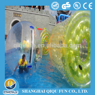 inflatable floating roller,walking water roller,roller inflatable water