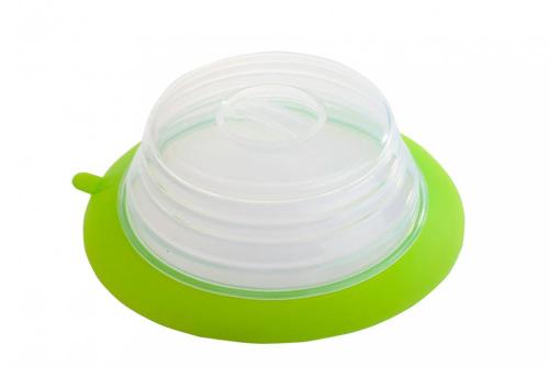 High Effencicy Eco-friendly Airlight Plate Topper Food Cover