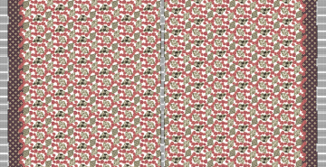 International Quality Mattress Polyester Printing Fabric