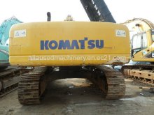 used Komatsu PC450-7 excavator