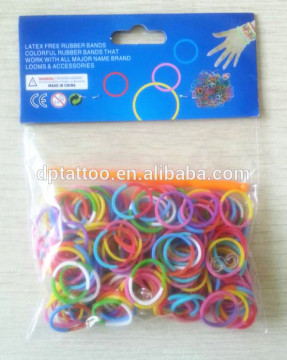 2014 HOT ! loom bands DIY colored bands