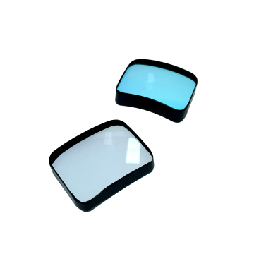 Customized Non-Spherical Red Dot Sight Lens