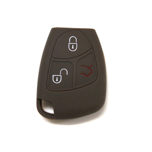 Universal 3 button car key cover for Benz