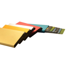 ID Card Aluminum Case with Signal Blocker: Enhanced Information Protection