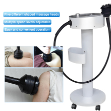 G5 Vibration Massage Machine: Professional 5-Head Slimming Electric Massager