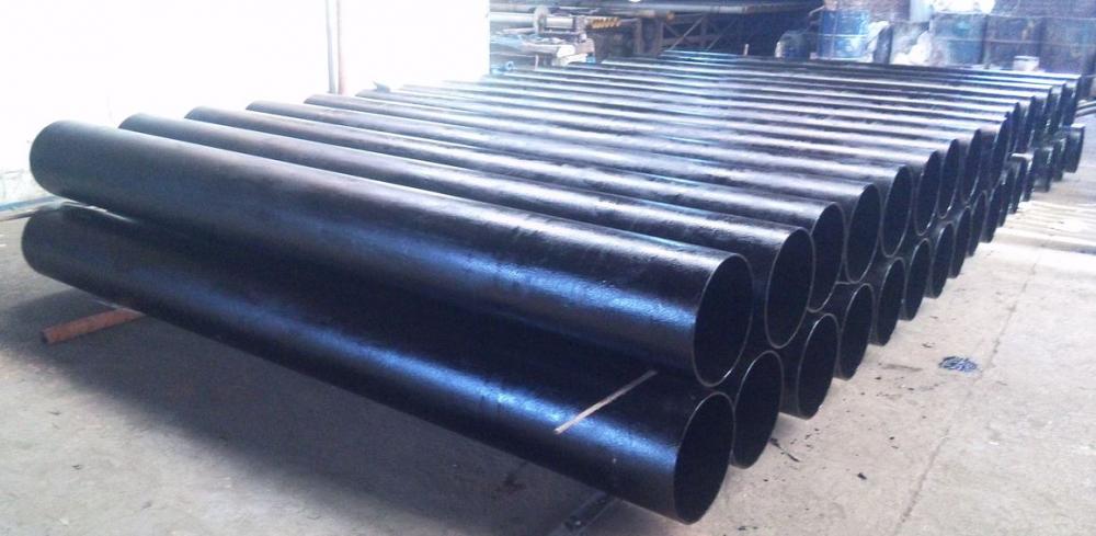 ASTM888 cast iron drainage pipe