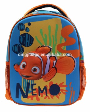 2015 Fashion School Backpack Eva Bag