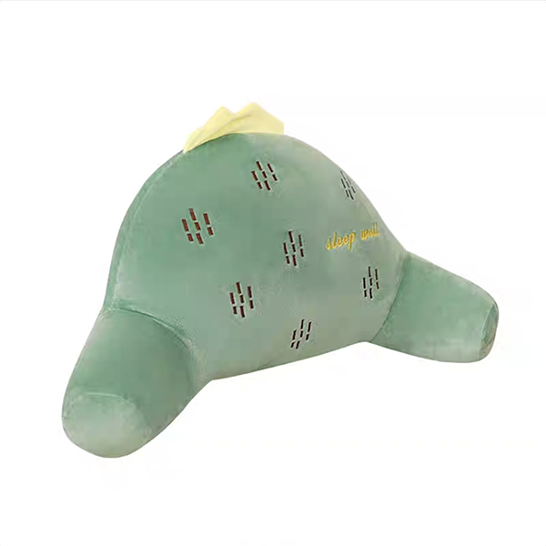 Green plush pillow toys Green plush pillow toys