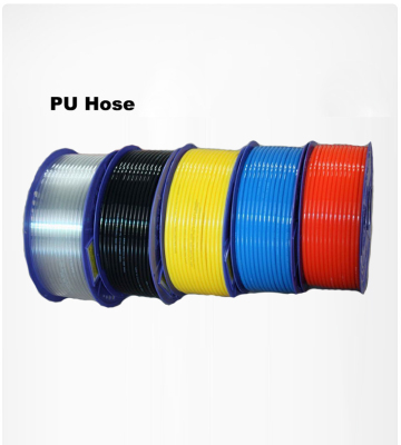 Pneumatic Air Fittings PU Hose Tube Polyurethane Pipe