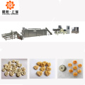 Corn puff snack extruder food machine