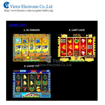 hot casino slot game pcb